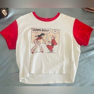 Dollskill X Archie Tee
